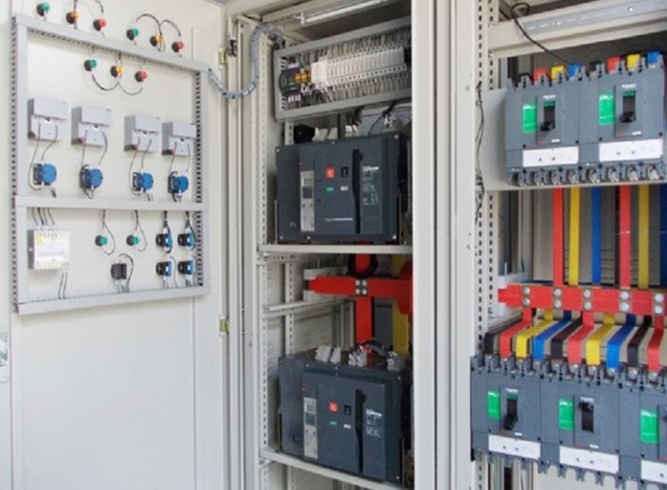 Electrodynamic cabinet