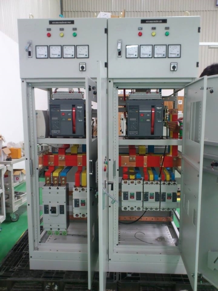 Electrodynamic cabinet