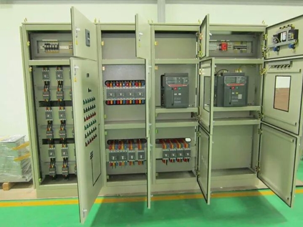 Electrodynamic cabinet