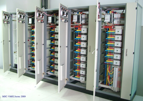 Distribution board