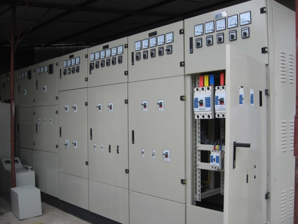 Distribution board