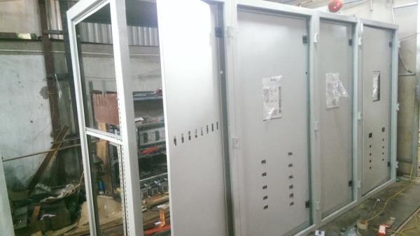 Electrical enclosure