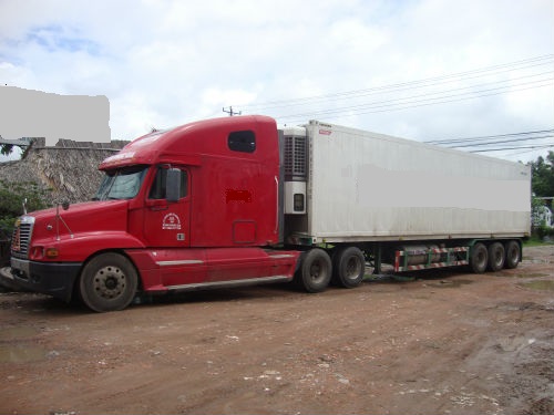 Road transport service