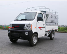 Dongben K9 990 kg curtain side truck