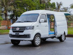 Dongben SRM 868 2-seat cargo van
