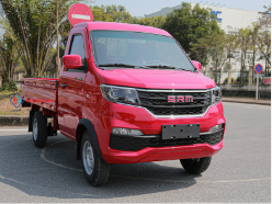 Dongben SRM T20 930 kg flatbed truck