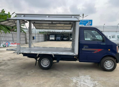 Dongben SRM T20 930 kg wing body truck