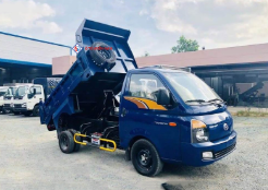 Hyundai New Porter H150 1.25-ton dump truck