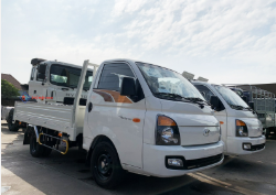 Hyundai New Porter H150 1.5-ton flatbed truck