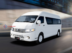 Kim Long 16-seat minibus