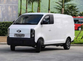 Kim Long GK48 EV electric cargo van