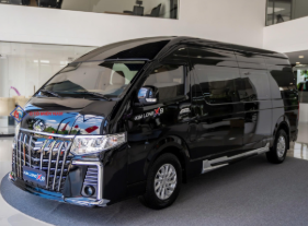 Kim Long X9 limousine