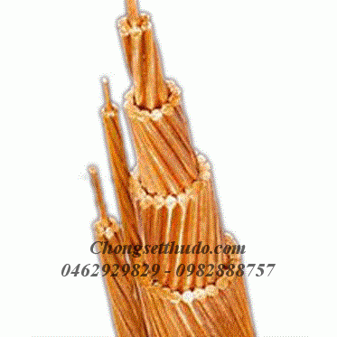 Copper cable
