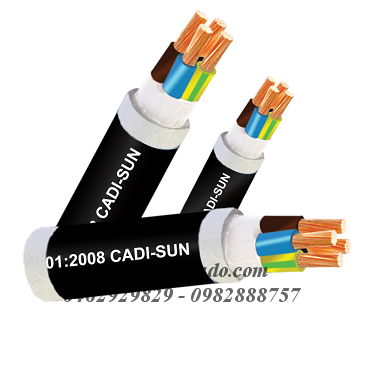 Copper cable