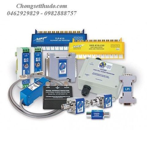 Lightning Protection Equipment