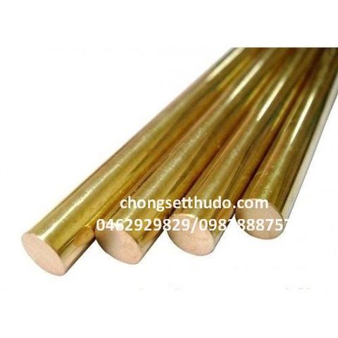Lightning ground rod