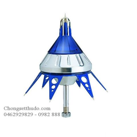 France Lightning Rod