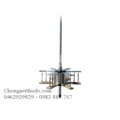 Spain Lightning Rod