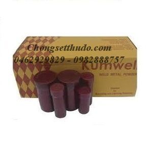 Welding flux