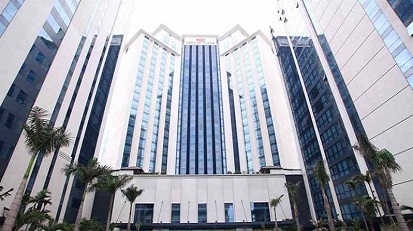 Crown Plaza Building