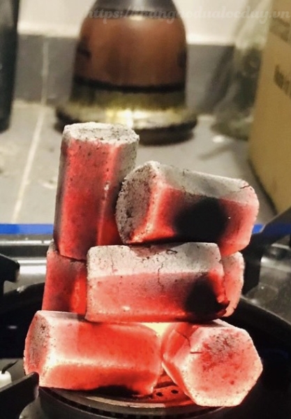 Coconut Shell Activated Carbon