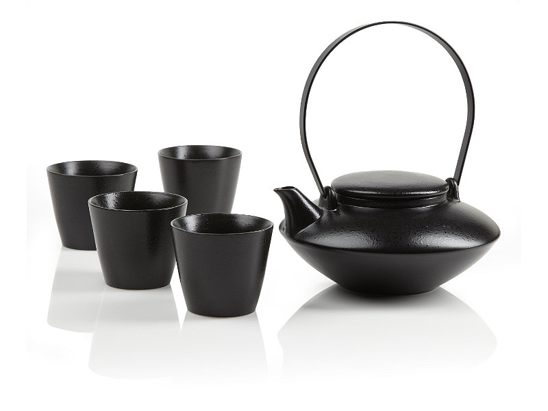 Ceramic tea cup set