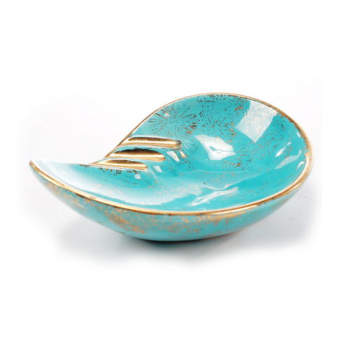 Ceramic ashtray