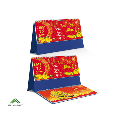 Tet calendar