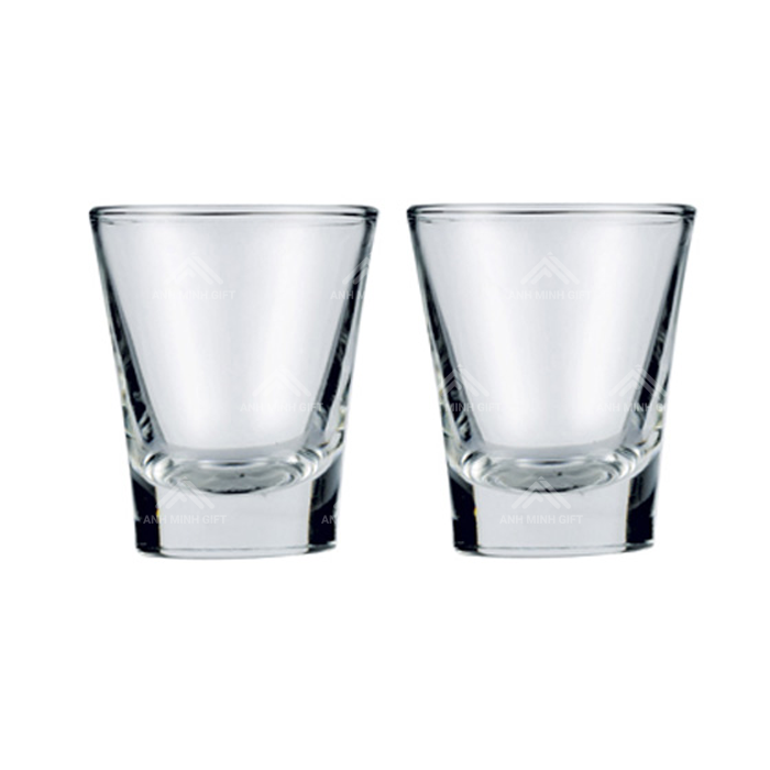 Glass cup