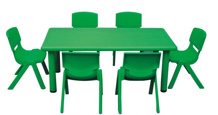 Preschool tables & chairs