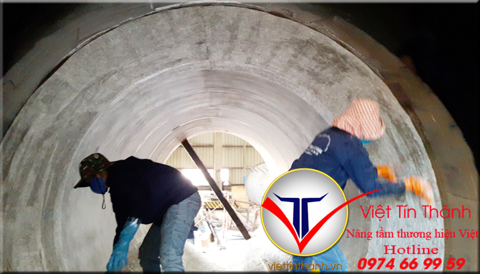 Composite coating service