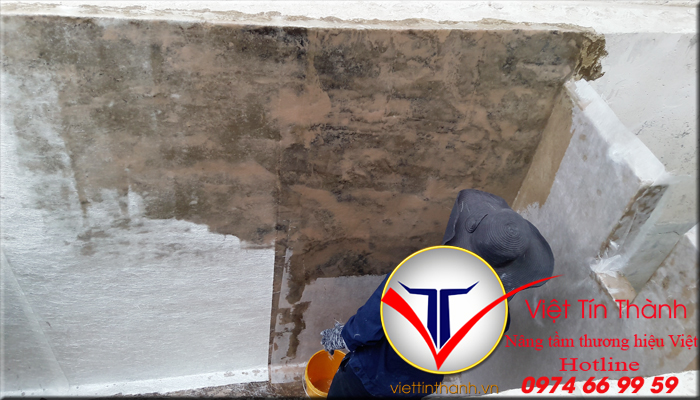 Composite coating service