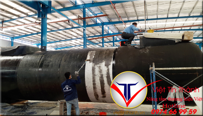 Composite coating service