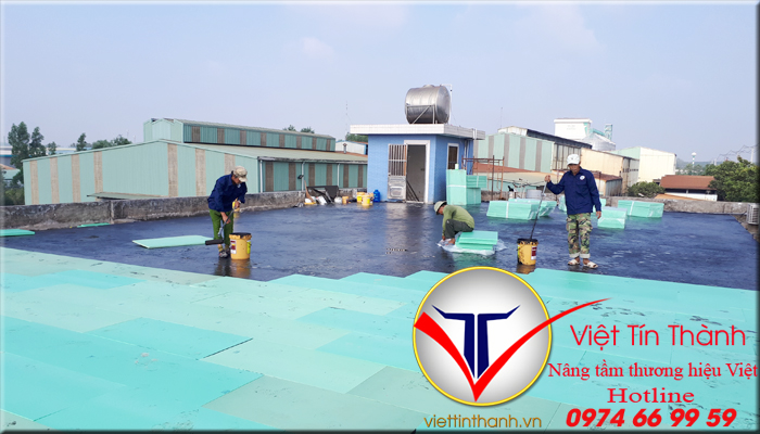 Heat resistant coating service