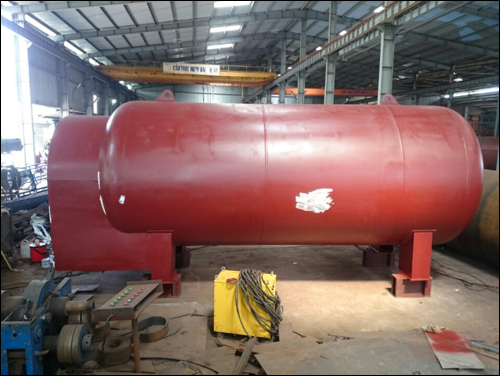 Industrial tank
