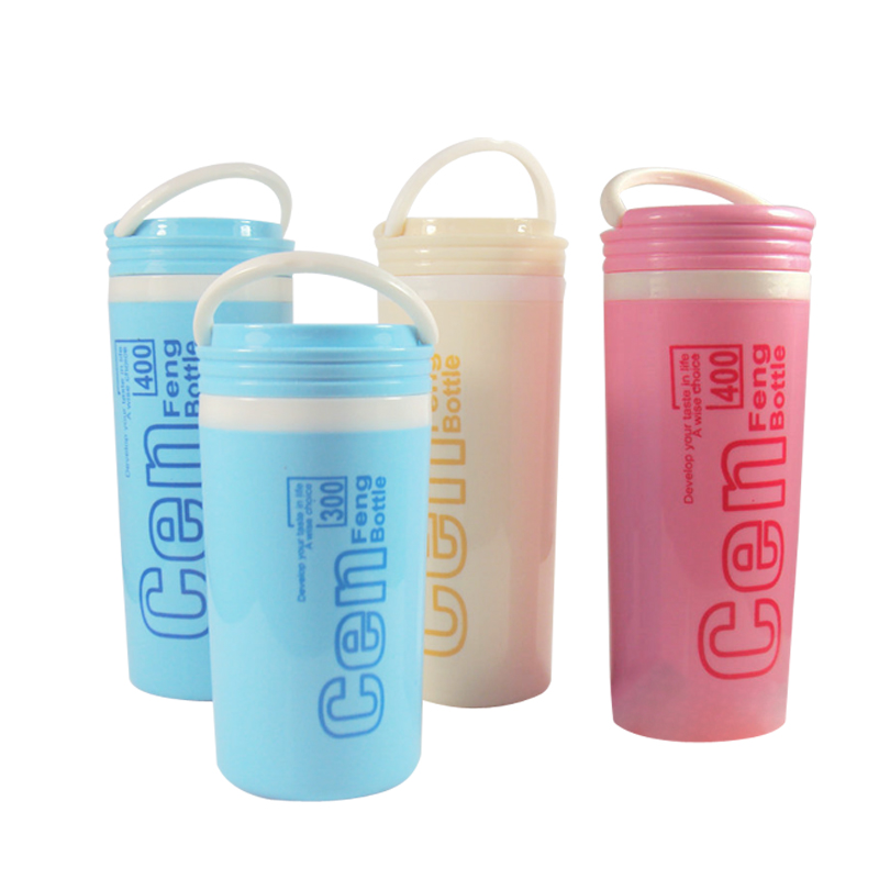 Silk screen printing on plastic items