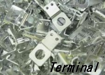 Terminal plating
