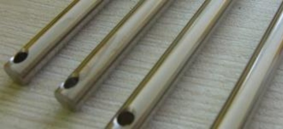 Shaft plating