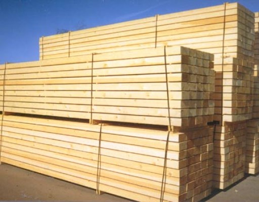 Raw Material Wood