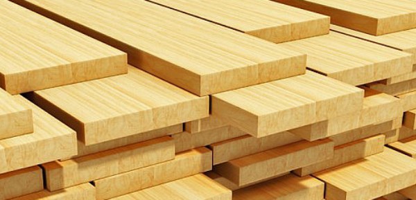 Raw Material Wood