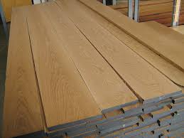 dried lumber