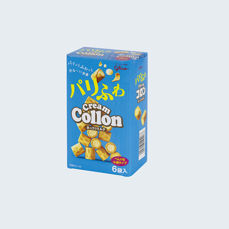 Paper packaging