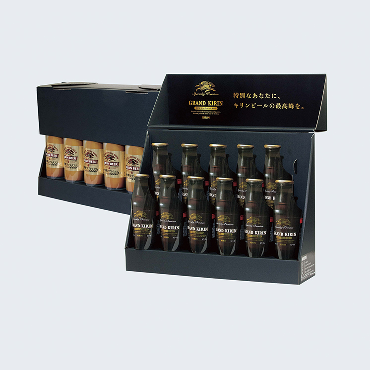 Paper packaging