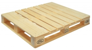 Wood pallet