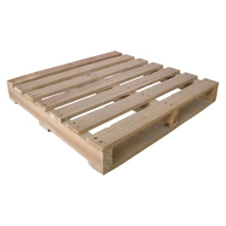 Wood pallet