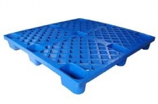 Plastic pallets