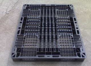 Plastic pallets