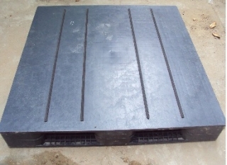 Plastic pallets