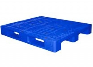 Plastic pallets