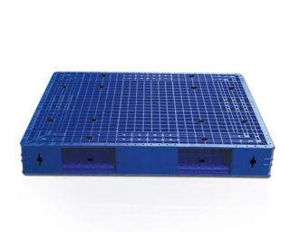 Plastic pallets